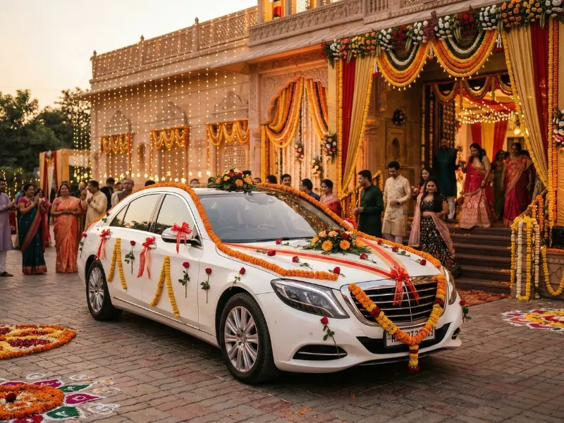 Wedding Transport